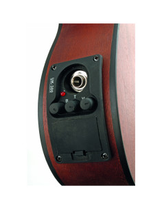 Uku Duo Ukulele Soprano Eq 2