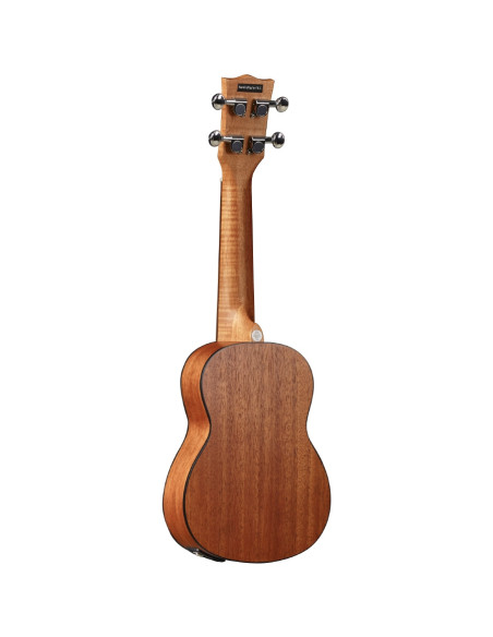 Uku Duo Ukulele Soprano Eq