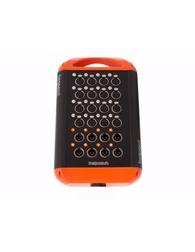 Bespeco | XTRA1608L20SC | Stage box