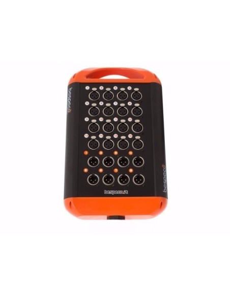 Bespeco | XTRA1608L20SC | Stage box