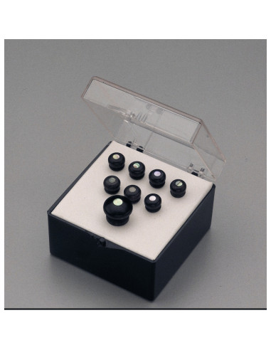 APP42 Pin, Set, Pearl Inlay, Black 42