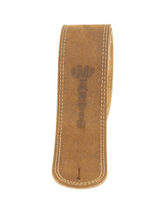 18A0027 Tracolla in pelle Distressed Ball Leather/Suede 2