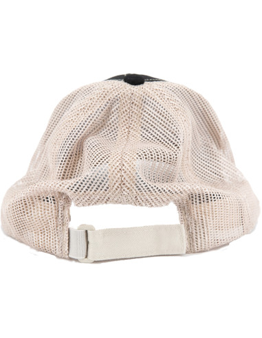 18H0001 Cappello da Baseball, Black