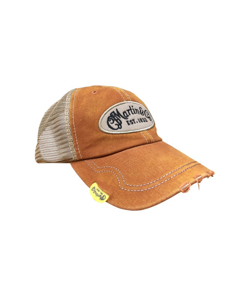 18NH0046 Cappello da Baseball, Orange