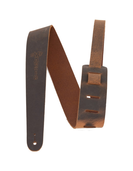 18A0065 Tracolla, Vintage Leather, Brown