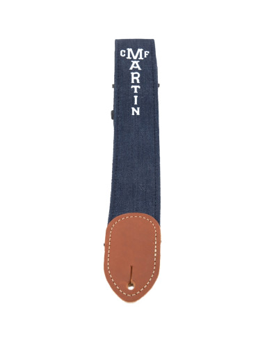 18A0077 Tracolla Eco-Denim