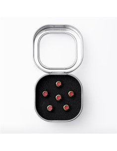 18APP0006 Liquidmetal Bridge Pin, Gold