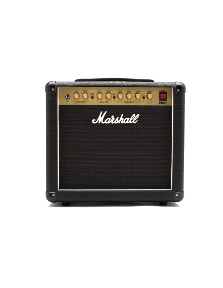 DSL 5CR | Amplificatore Valvolare per Chitarra 5w