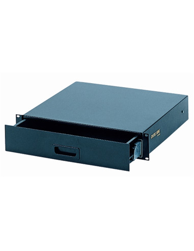 RS/670 Cassetto rack 2 unità con sistema di sbloccaggio/bloccaggio