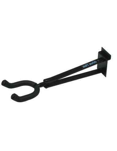 SBG/14L sostegno lungo Slatwall per chitarra