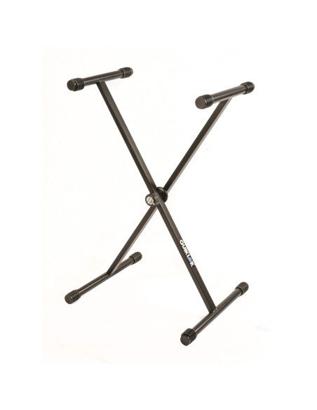T/10 BK Supporto Tastiera a \"X\"