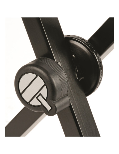 T/10 BK Supporto Tastiera a \"X\"