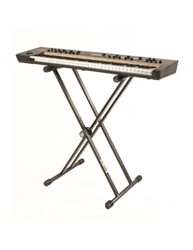 T/20 BK Supporto Tastiera a \"X\"
