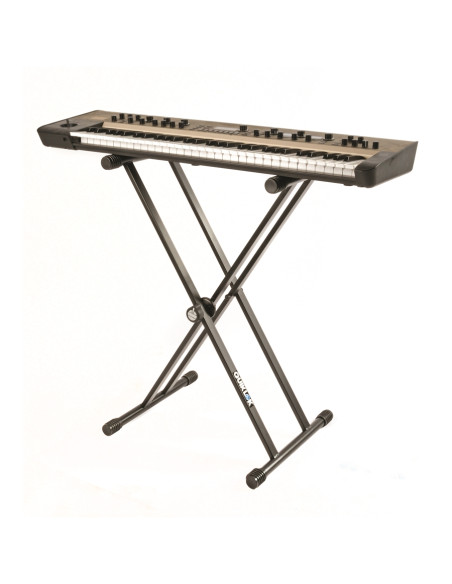 T/20 BK Supporto Tastiera a \"X\"