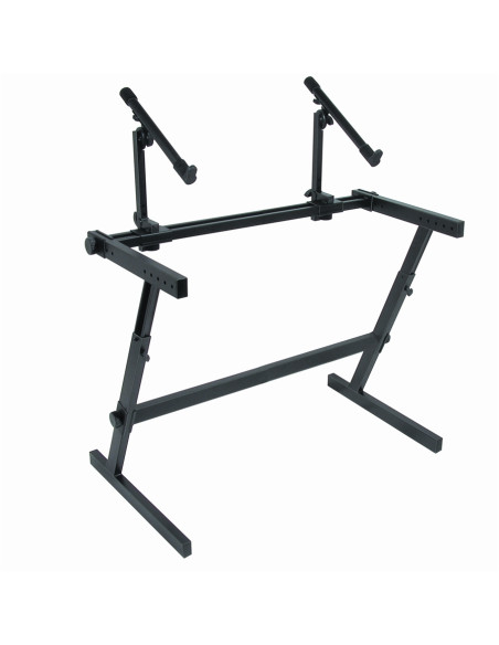 Z/726L supporto a \"Z\" per due tastiere