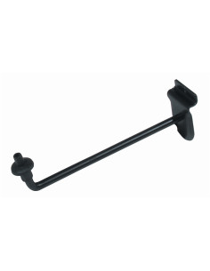 SW/602 sostegno Slatwall corto per piatti