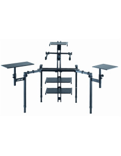 QL/648 Ripiano forato piccolo ad angolo fisso 2