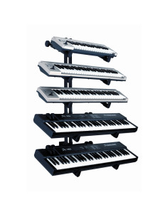 QF548 supporto da esposizione a colonna 2