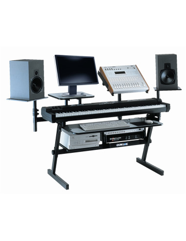 Z/716L supporto a \"Z\" per tastiera