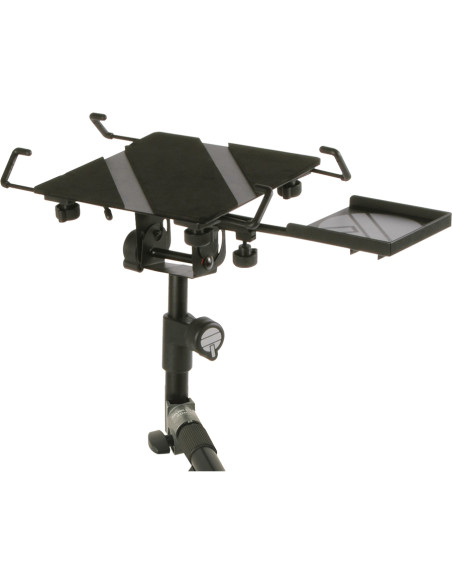 LPH/X Supporto aggiuntivo per laptop per sostegni a \"X\"