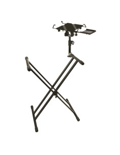 LPH/X Supporto aggiuntivo per laptop per sostegni a \"X\" 2