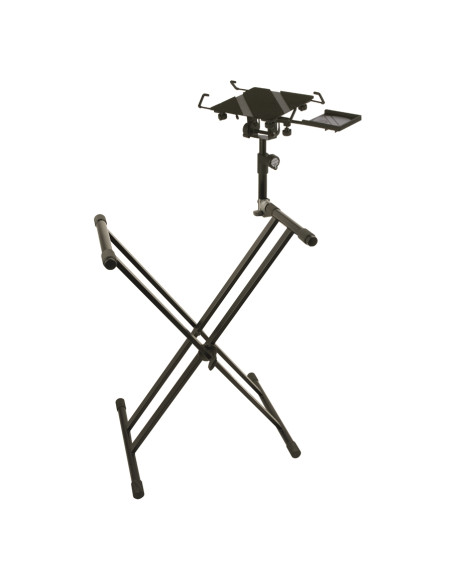 LPH/X Supporto aggiuntivo per laptop per sostegni a \"X\"