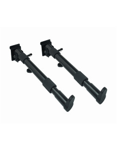 SBK/20 Coppia di supporti per pannelli espositori Slatwall