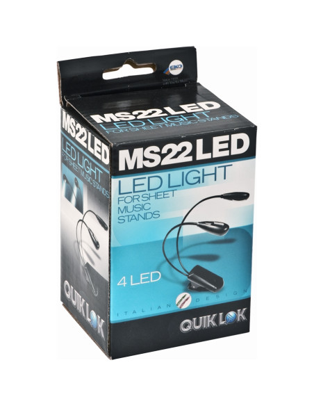 MS/22 LED Lampada Leggio