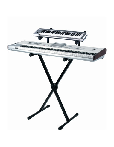 T/500 Supporto per tastiera a \"X\"