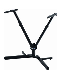 QLY/40 supporto per tastiera a \"Y\" con borsa