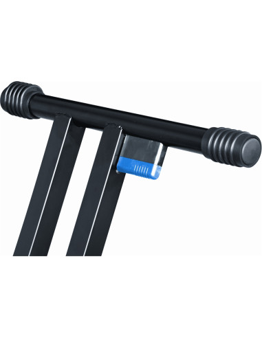 T/550 supporto a \"X\" per tastiera a doppio...