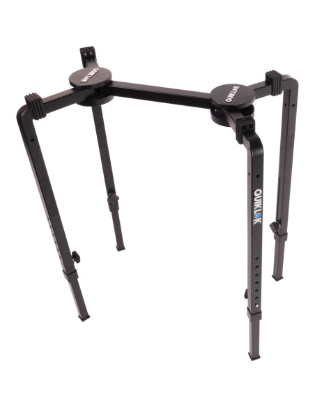 WS/640 Supporto per tastiera, mixer speakers, e side monitor