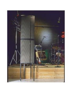 WS/640 Supporto per tastiera, mixer speakers, e side monitor 2