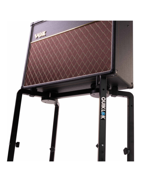 WS/640 Supporto per tastiera, mixer speakers, e side monitor