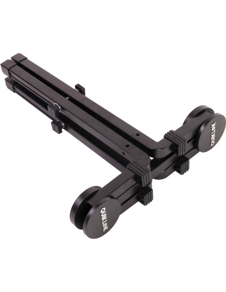 WS/640 Supporto per tastiera, mixer speakers, e side monitor