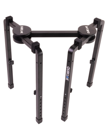 WS/640 Supporto per tastiera, mixer speakers, e...