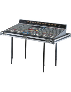 WS/650 Supporto regolabile in altezza e lunghezza 2