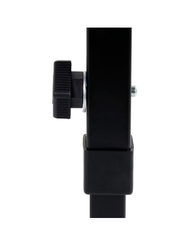 WS/650 Supporto regolabile in altezza e lunghezza