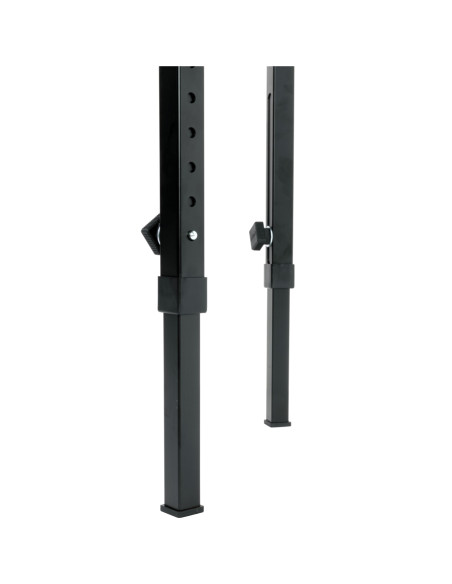 WS/650 Supporto regolabile in altezza e lunghezza