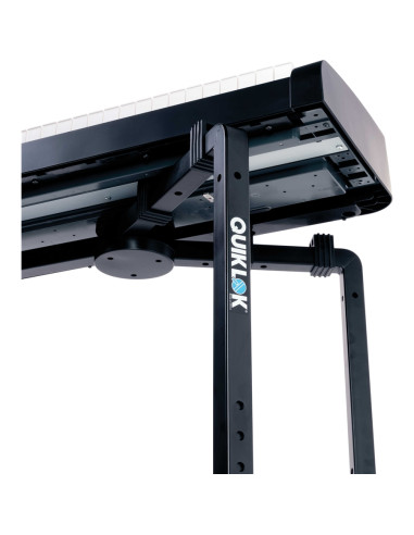 WS/650 Supporto regolabile in altezza e lunghezza