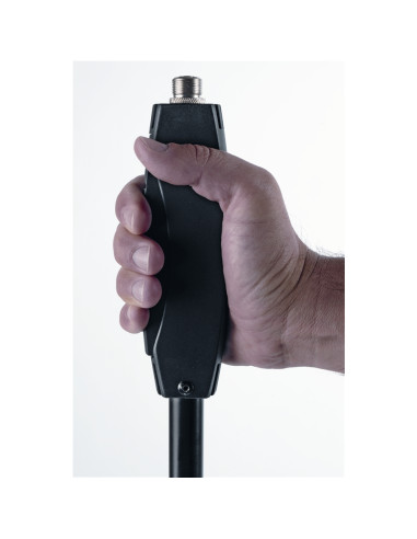 A/988 BK Asta Microfonica Serie One-Hand