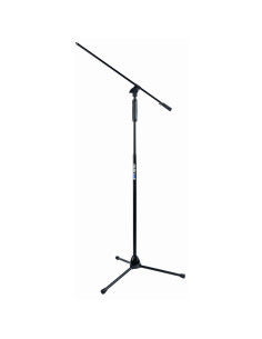 A/989 BK Asta Microfonica Serie One-Hand