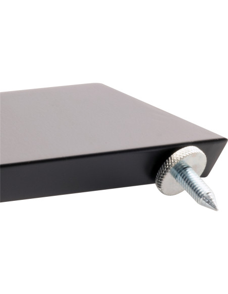 Quik lok | BS/542 | Coppia di supporti per monitor
