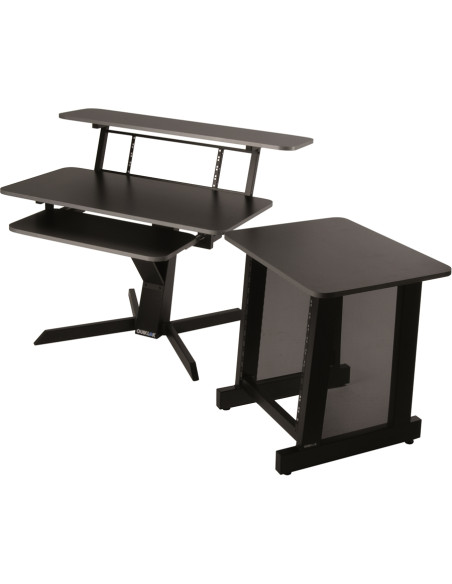 Z/460 BK Workstation a 3 Ripiani