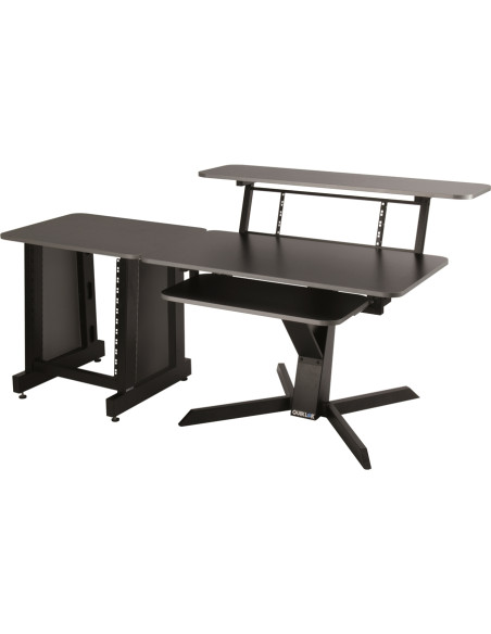 Z/460 BK Workstation a 3 Ripiani