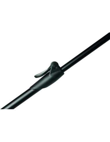 A/304 BK Asta Microfonica Serie 300