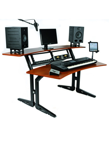 Z/630 CY Workstation a 2 Ripiani