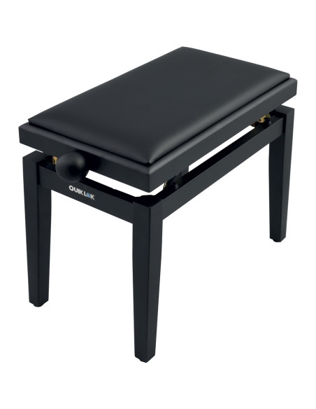 PB/100 BK S Panca in Legno per Pianoforte