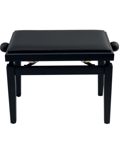 PB/100 BK S Panca in Legno per Pianoforte