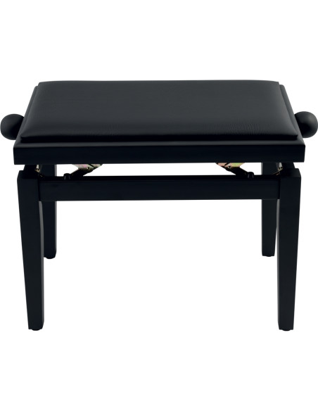 PB/100 BK S Panca in Legno per Pianoforte